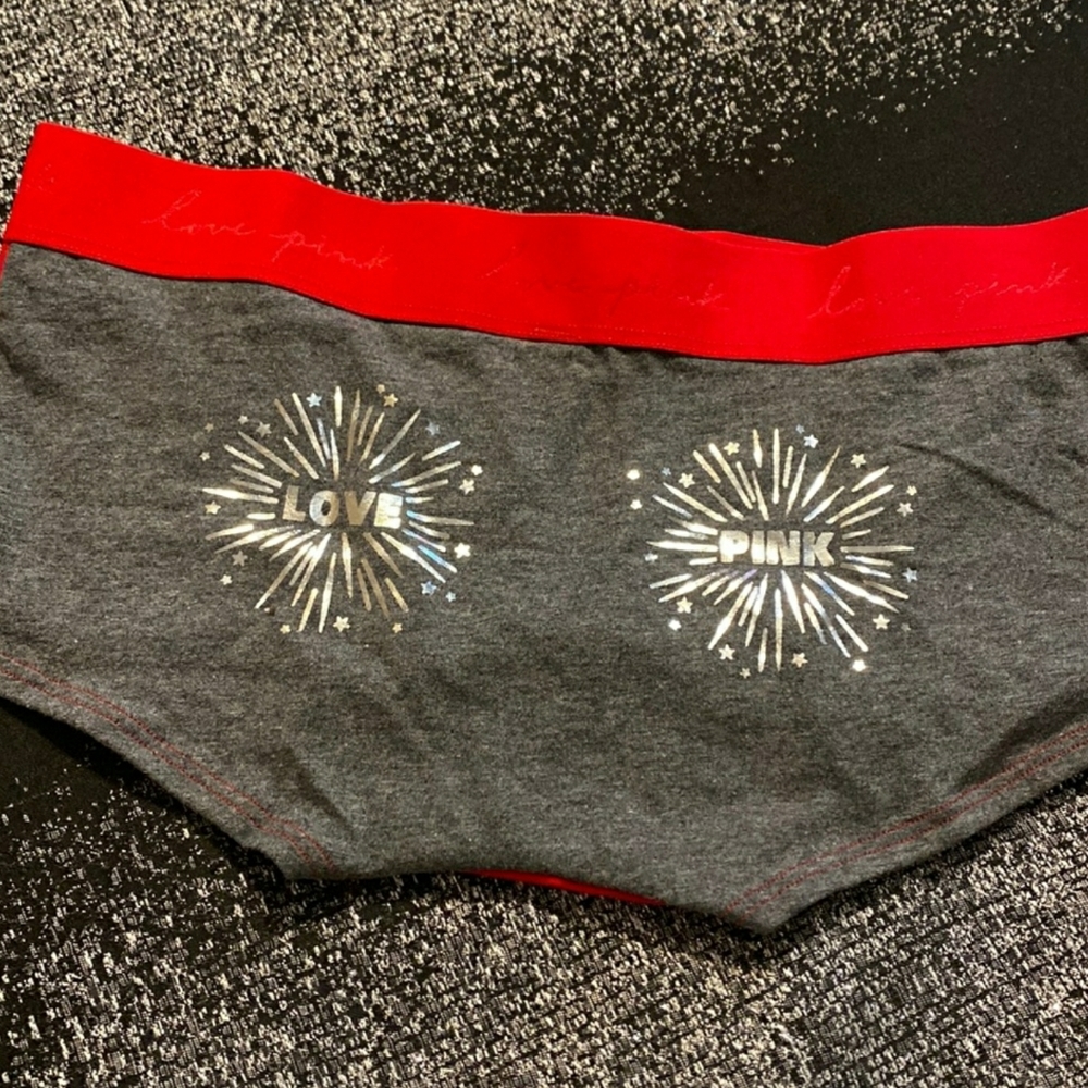 ❤✨ NWT PINK Victoria Secret Boyshort/Boxer
